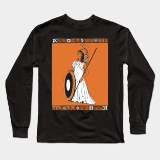 Athena Long Sleeve T-Shirt